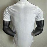 2025/26 River Plate White Retro Style Player Version Soccer Jersey