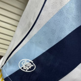 2025/26 Paris FC  Away White Player Version Soccer Jersey