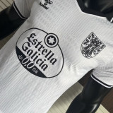 2025 Celta 100th Anniversary Edition White Player Version Soccer Jersey