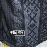 2026 Omerta Black Player Version Soccer Jersey
