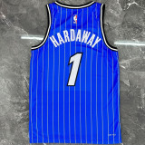 2026 Magic MCGRADY #1 Sapphire Blue NBA Jerseys