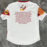 2026 Rockets Retro White T-Shirt