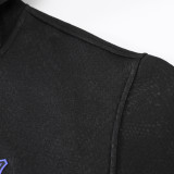 2026 BA Black Hoody