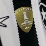 2025/26 Botafogo Third White Fans Soccer Jersey   无胸前广告