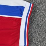 MATETA #14 Crystal Palace Home Fans Soccer Jersey 2025/26 (League Font 联赛字体 )