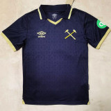 WILSON #9 West Ham Third Fans Soccer Jersey 2025/26 (League Font 联赛字体 )