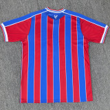 MATETA #14  Crystal Palace Home Fans Soccer Jersey 2025/26  (CUP Font 杯赛字体 )
