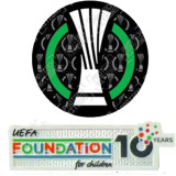 Guéhi #6 Crystal Palace Home Fans Soccer Jersey 2025/26 (CUP Font 杯赛字体 )