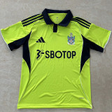 IWOBI #17 Fulham Away Green Fans Soccer Jersey 2025/26 (League Font 联赛字体 )