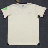 BOWEN #20 West Ham Away Fans Soccer Jersey 2025/26 (CUP Font 杯赛字体 )