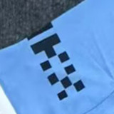 HAALAND #9 Man City 1:1 Quality Home Fans Soccer Jersey 2025/26 (League Font 联赛字体 )