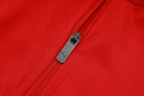 2025/26 Al Hilal SFC Red Sweater Tracksuit 利雅得新月