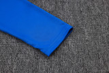 2025/26 Al Hilal SFC Blue Kids Sweater Tracksuit 利雅得新月