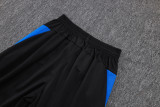 2025/26 Al Hilal SFC Blue Kids Sweater Tracksuit 利雅得新月