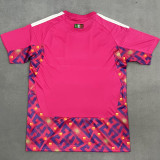 2026/27 Mexico Red Goalkeeper Soccer Jersey
