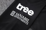 2025/26 Al Hilal SFC Black Sweater Tracksuit 利雅得新月