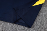 2025/26 Santos Dark Blue Training Jersey(A Set)