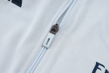 2025/26 ARS Light Gray Kids Jacket Tracksuit