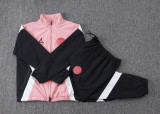 2025/26 PSG Pink Jacket Tracksuit