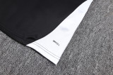 2025/26 Al Hilal SFC Black Sweater Tracksuit 利雅得新月