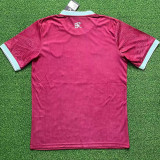 BRUUN LARSEN #7 Burnley Home Fans Soccer Jersey 2025/26 (League Font 联赛字体 )