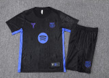 2025/26 BA Black Training Jersey(A Set)
