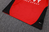 2025/26 Al Hilal SFC Red Kids Sweater Tracksuit 利雅得新月