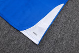 2025/26 Al Hilal SFC Blue Kids Sweater Tracksuit 利雅得新月