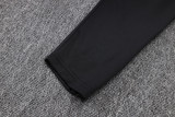 2025/26 Al Hilal SFC Black Sweater Tracksuit 利雅得新月