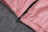 2025/26 PSG Pink Jacket Tracksuit