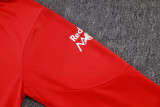 2025/26 Al Hilal SFC Red Kids Sweater Tracksuit 利雅得新月