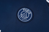 2025/26 PSG Baby Blue Training Jersey(A Set)
