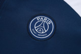 2025/26 PSG Baby Blue Sweater Tracksuit