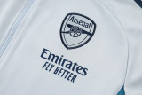 2025/26 ARS Light Gray Kids Jacket Tracksuit