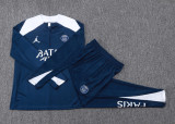 2025/26 PSG Baby Blue Sweater Tracksuit