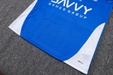 2025/26 Al Hilal SFC Blue Sweater Tracksuit 利雅得新月