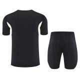 2025/26 Liv Black Training Jersey(A Set)三条红边
