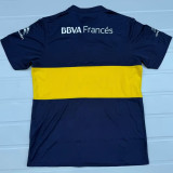 2014/2015 Boca Home Retro Soccer Jersey