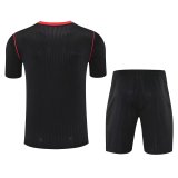 2025/26 M Utd Black Training Jersey(A Set)