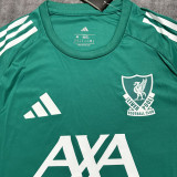 2025/26 LFC Green Special Edition Fans Soccer Jersey