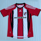 2007/2008 River Plate Away Retro Fans Soccer Jersey
