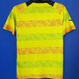 2025 Guinee Yellow Fans Soccer Jersey 几内亚
