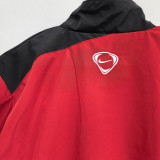 2025/26 M Utd Red Retro Windbreaker