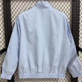 2025/26 AD Light Blue Windbreaker