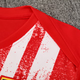 2025/26 ATM Red Training Jersey(A Set)