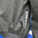 2025/26 R BTS Black Windbreaker