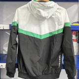 2025/26 R BTS Black Windbreaker