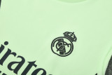 2025/26 RM Light Green Vest Training Jersey(A Set)