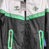 2025/26 R BTS Black Windbreaker