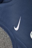 2025/26 PSG Baby Blue Vest Training Jersey(A Set)
